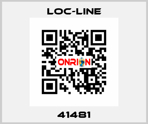 41481 Loc-Line