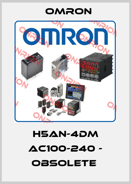 H5AN-4DM AC100-240 - obsolete  Omron
