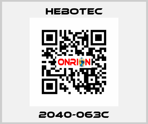 2040-063C HEBOTEC