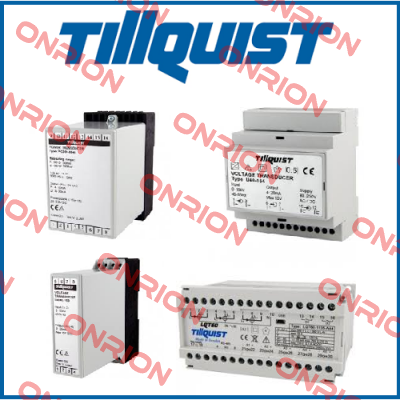 Programming of DCR -010000 Tillquist