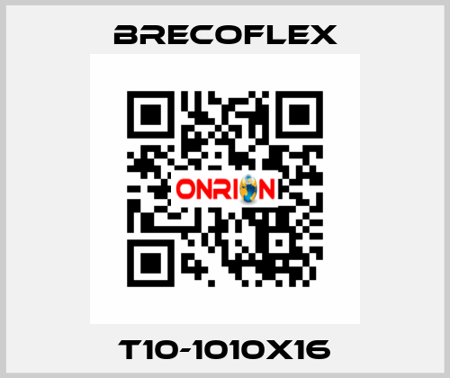 T10-1010X16 Brecoflex