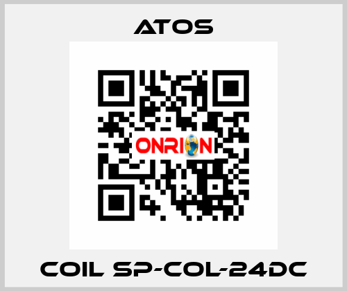 Coil SP-COL-24DC Atos