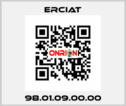 98.01.09.00.00 ERCIAT