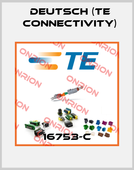 16753-C Deutsch (TE Connectivity)