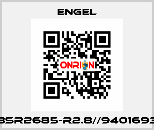 BSR2685-R2.8//9401693 ENGEL