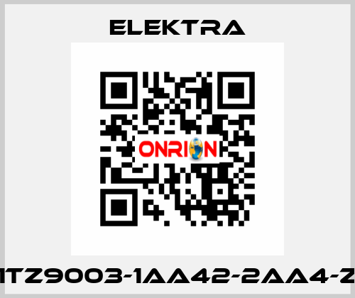 1TZ9003-1AA42-2AA4-Z ELEKTRA