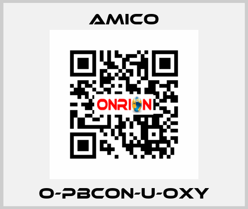 O-PBCON-U-OXY AMICO