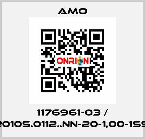 1176961-03 / LMKA2010S.0112..NN-20-1,00-1SS08-C4 Amo