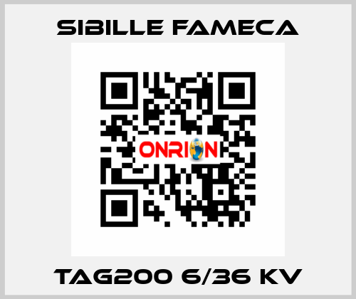 TAG200 6/36 KV Sibille Fameca