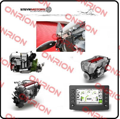 spare parts set for LP1/LP2/LP10/LP10E Steyr