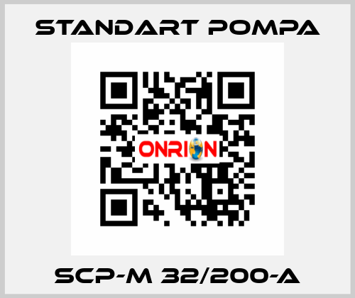 SCP-M 32/200-A STANDART POMPA