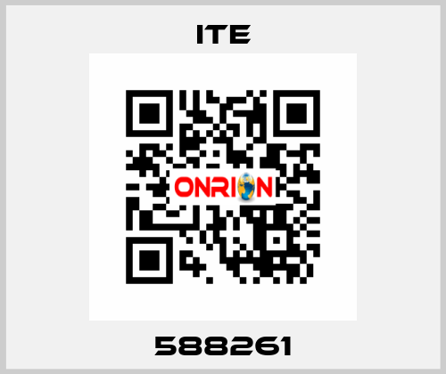 588261 ITE