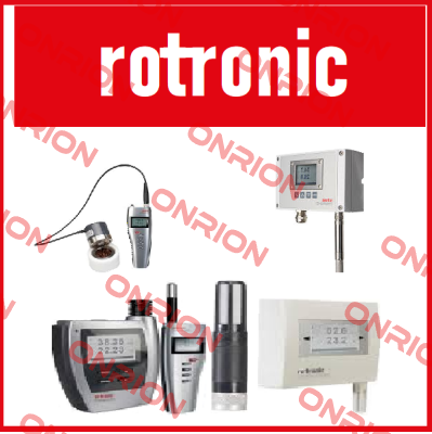 HW-AW-Code Rotronic