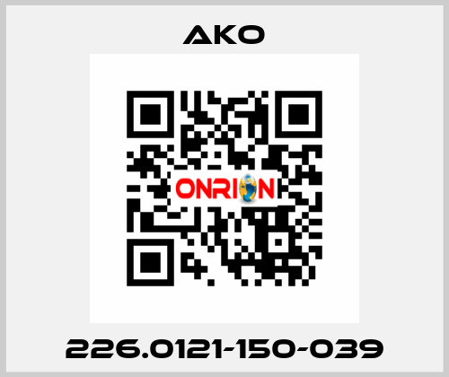 226.0121-150-039 AKO