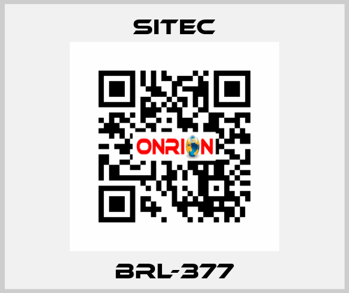 BRL-377 SITEC