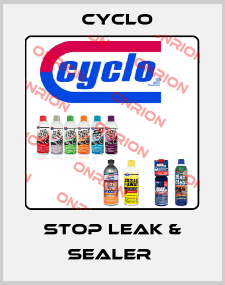 Stop leak & sealer  Cyclo
