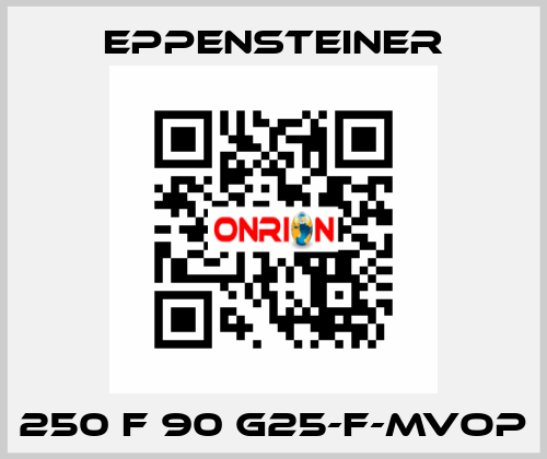 250 F 90 G25-F-MVOP Eppensteiner