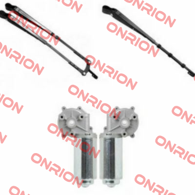 Actuator without Encoder 12 /24 VDC OSLV Italia