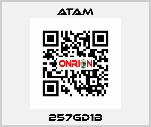 257GD1B ATAM