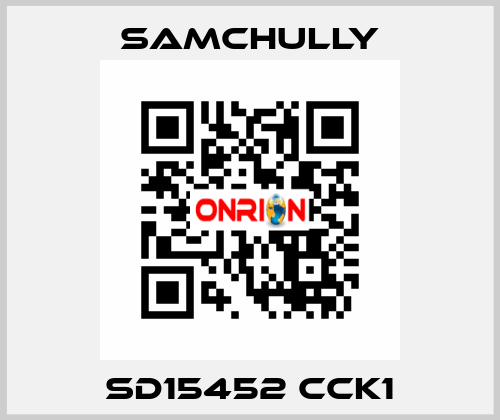 SD15452 CCK1 Samchully