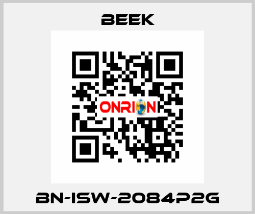 BN-ISW-2084P2G Beek