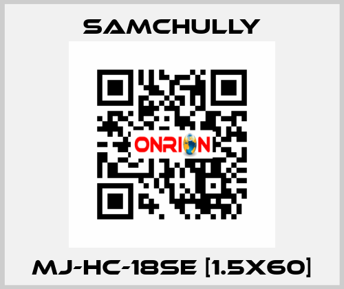 MJ-HC-18SE [1.5x60] Samchully