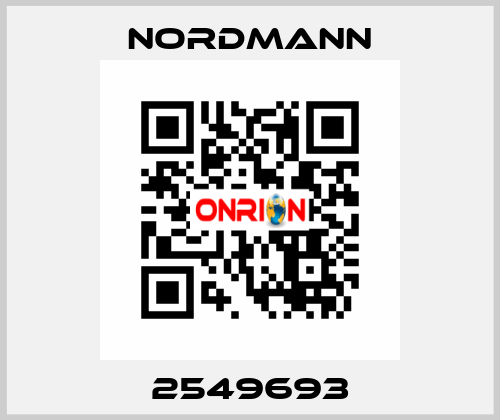 2549693 Nordmann