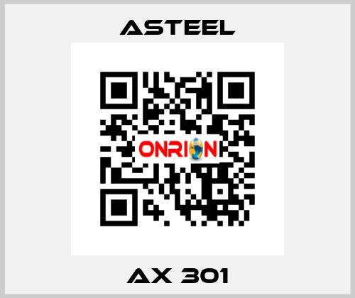 AX 301 ASTEEL