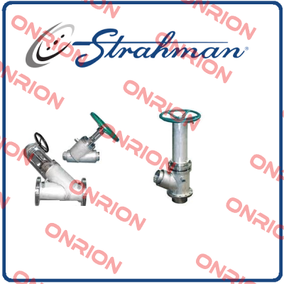 Material Test Report STRAHMAN VALVES