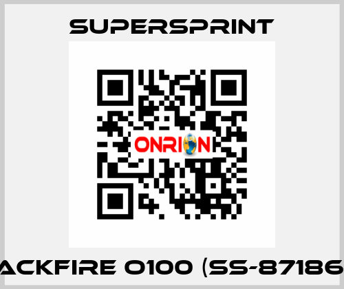 Backfire O100 (ss-871864) Supersprint