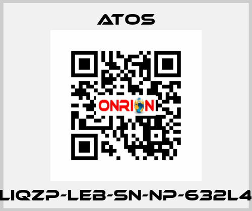 LIQZP-LEB-SN-NP-632L4 Atos