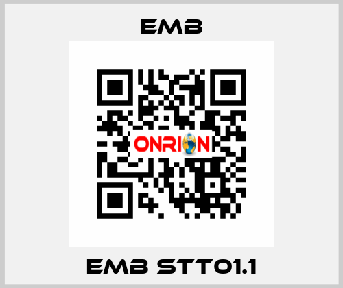 EMB STT01.1 Emb