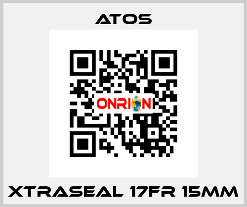 XtraSeal 17Fr 15mm Atos