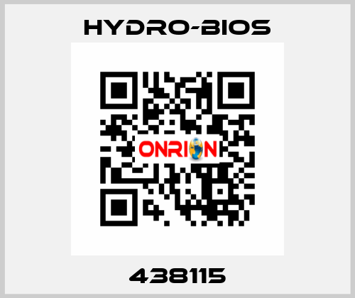 438115 Hydro-Bios