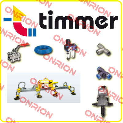 PTI-D4-H-400 / 59010020 Timmer Pneumatik