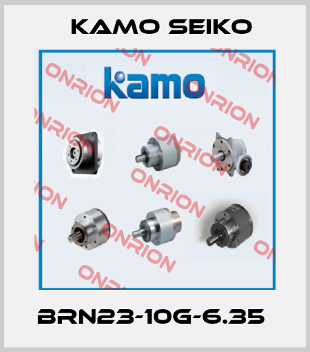 BRN23-10G-6.35  KAMO SEIKO
