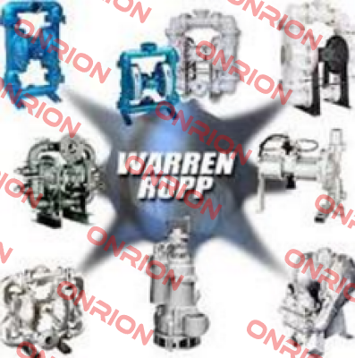 SIFBIAGA BS200 S/N:785906 Warren Rupp