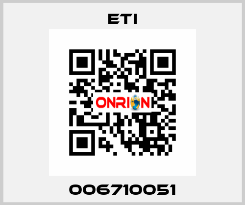 006710051 Eti