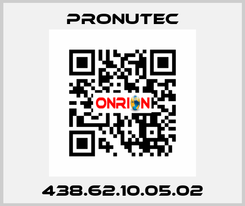 438.62.10.05.02 PRONUTEC