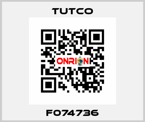 F074736 TUTCO