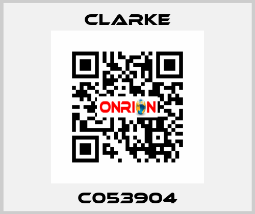 C053904 Clarke