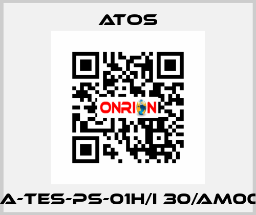 E-RA-TES-PS-01H/I 30/AM002A Atos