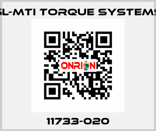 11733-020 SL-MTI Torque Systems