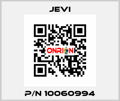 p/n 10060994 JEVI