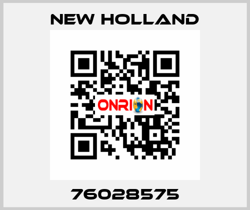 76028575 New Holland