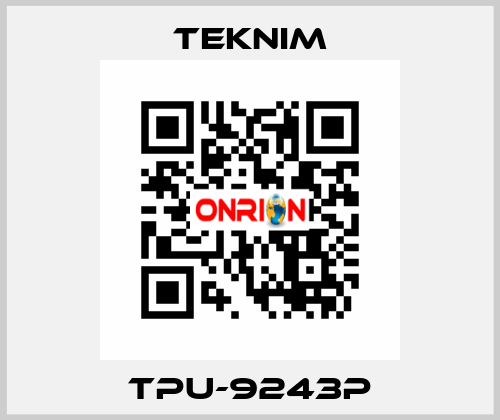 TPU-9243P Teknim