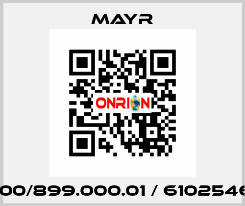 100/899.000.01 / 6102546 Mayr