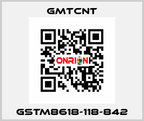 GSTM8618-118-842 GMTCNT
