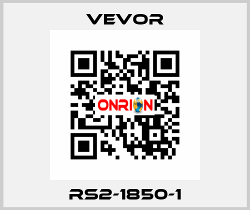 RS2-1850-1 VEVOR