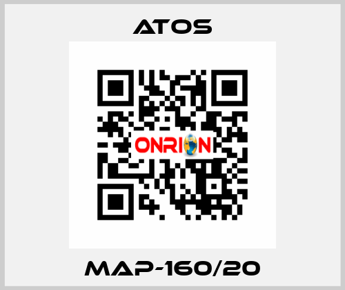 MAP-160/20 Atos